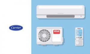 air conditioner-Maintenance- Carrier